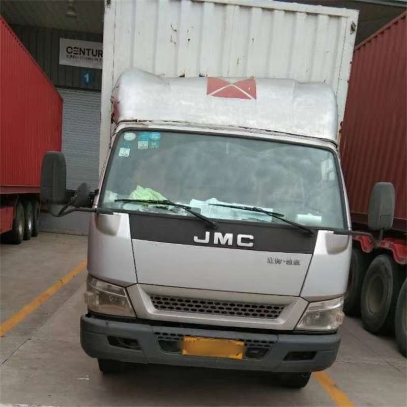 即墨区霍城县：物流专线的高效货运之旅