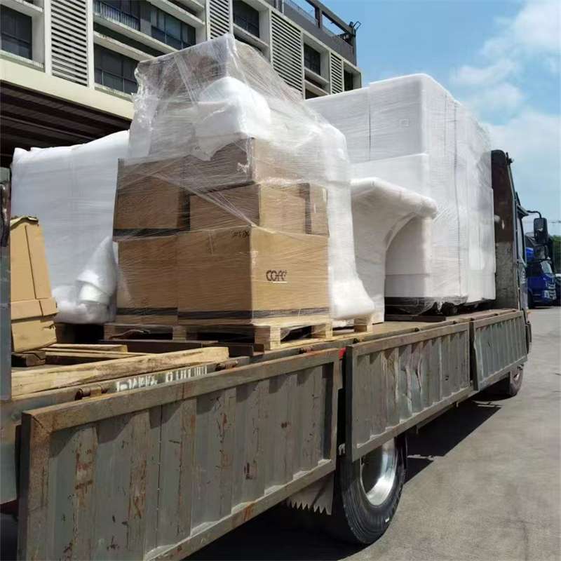 即墨区大岭山镇物流：多元运输服务与丰富经验探索