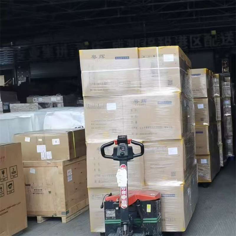 即墨区微山县物流：多元运输服务的探索与实践