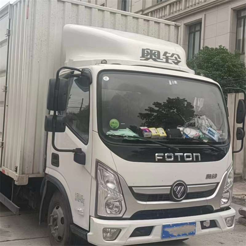 即墨区探索诸城市多元物流运输服务