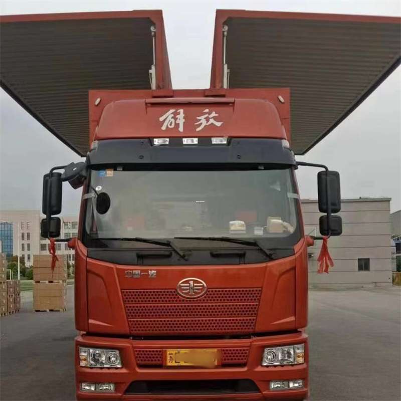 即墨区长岛县物流专线：多元运输服务全解析