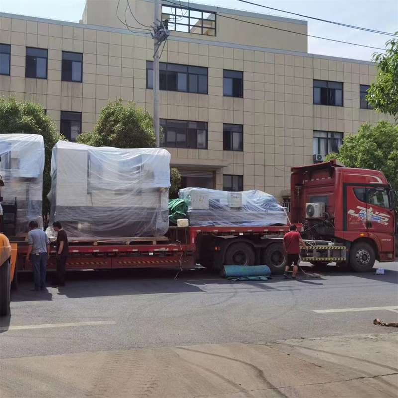 即墨区新干县物流：多元服务与高效运输之路