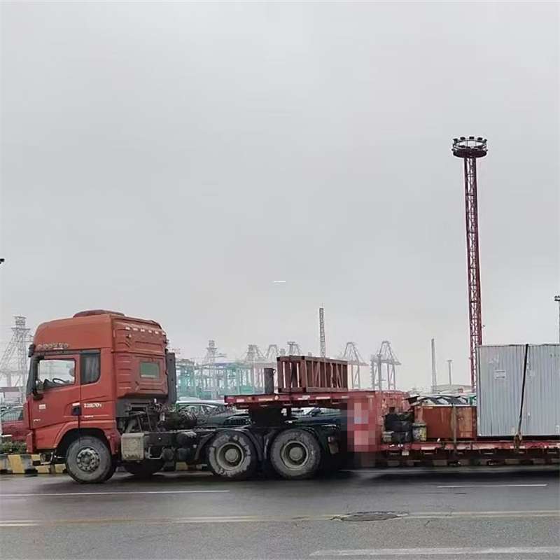 即墨区永宁县物流：专线直达的货运新体验