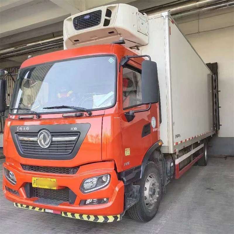 即墨区探索多元物流服务：从普货到冷链的运输之旅