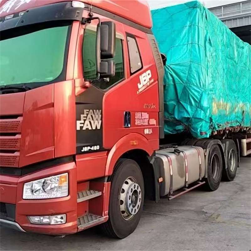 即墨区卢龙县：多元物流服务与运输线路探索