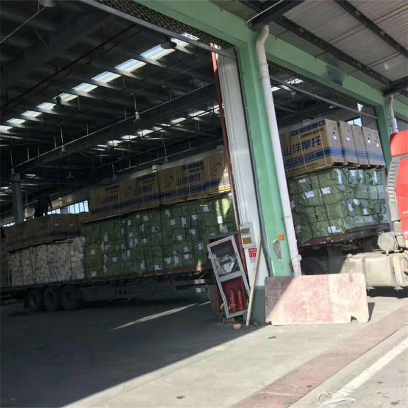 即墨区隆子县：物流专线的高效货运之旅