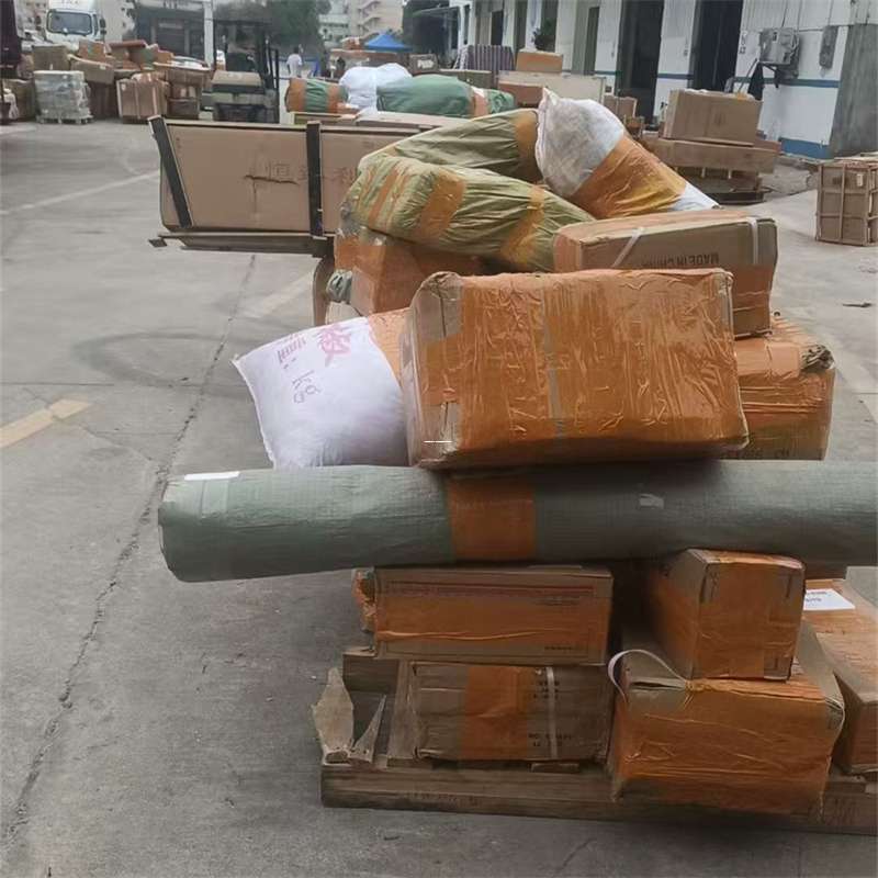 即墨区可克达拉市物流专线：大件货运与进仓出口的高效之道