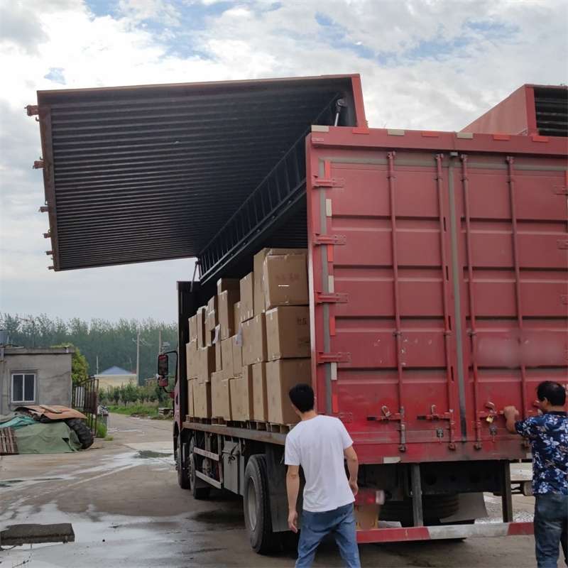 即墨区扎囊县：物流专线的高效货运之旅