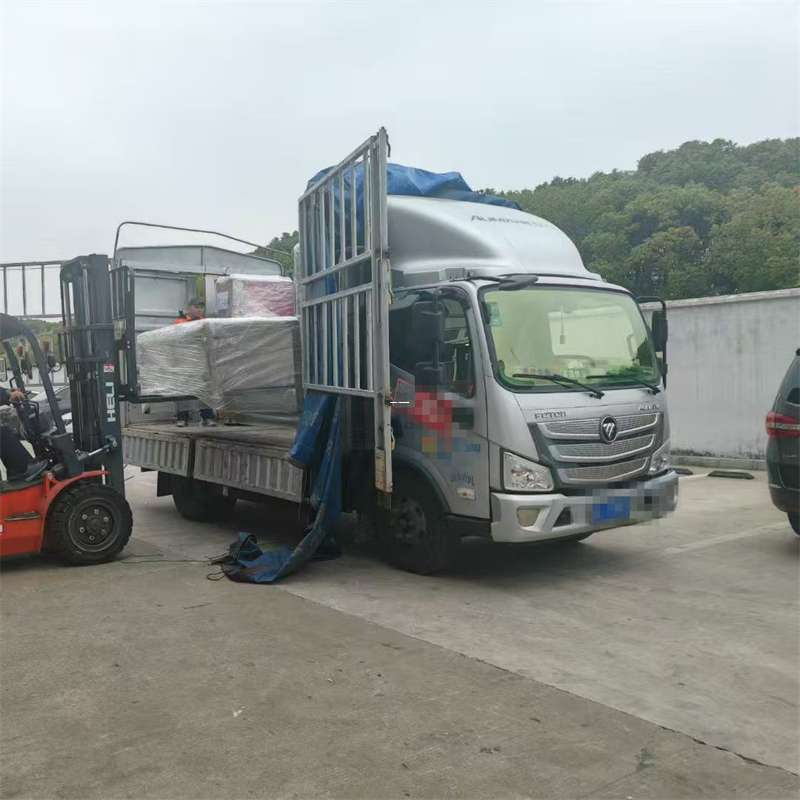 即墨区福泉市进仓物流：专线直达的多元货运探索