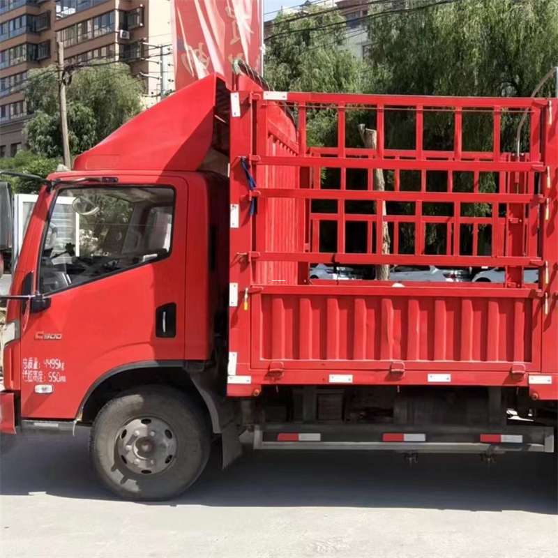 即墨区延安市物流专线：多元货运服务的精彩画卷